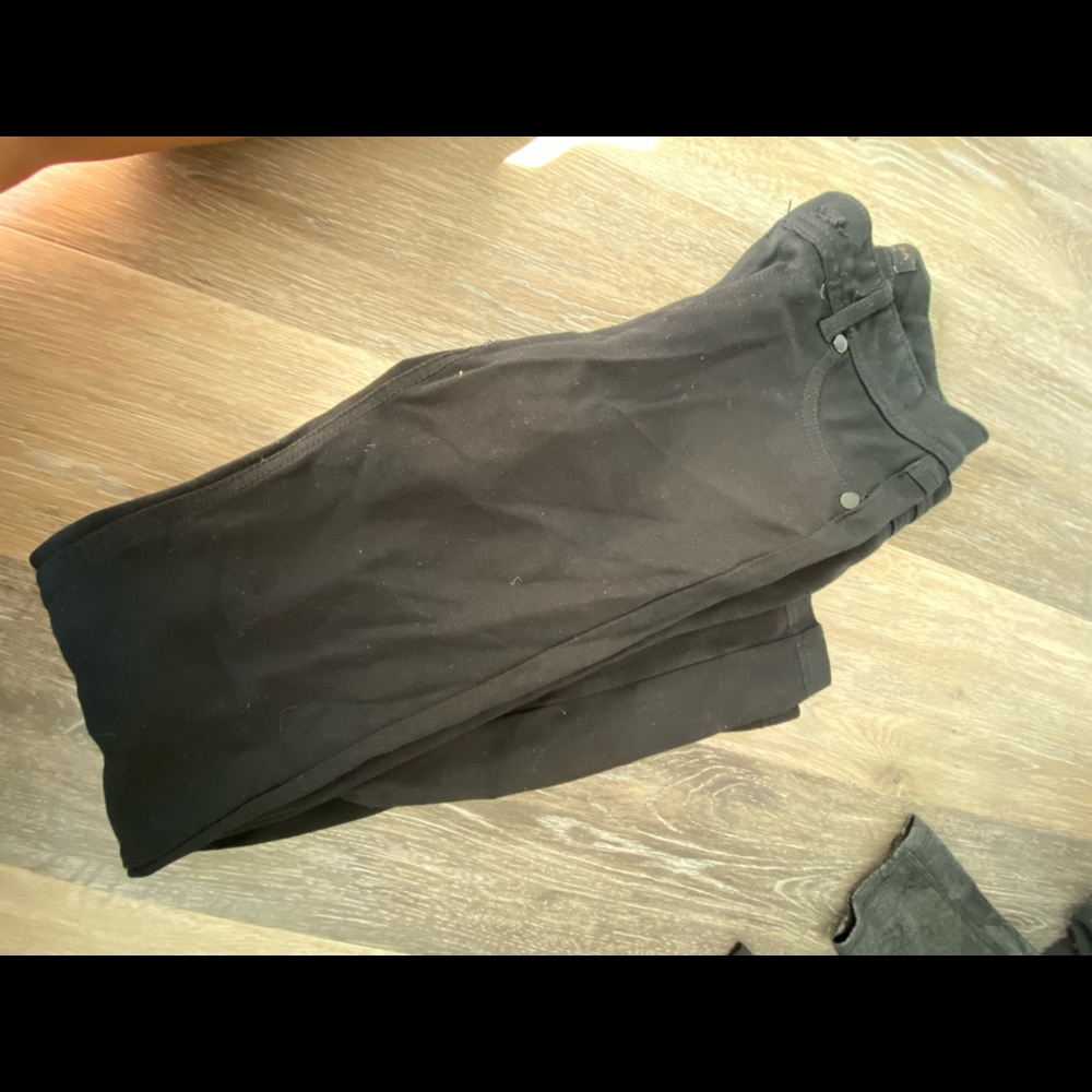 Mystique boutique- brand new stretch black jegging
